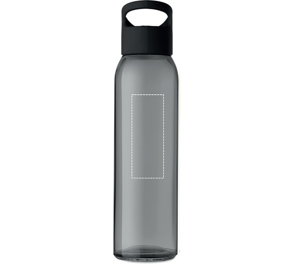 Glasflasche 470ml